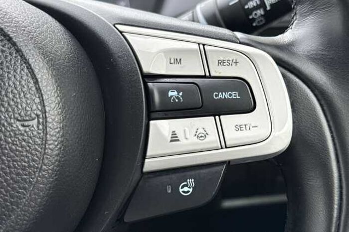 Honda Jazz Hybrid 1.5 i-MMD Hybrid Advance 5dr eCVT 