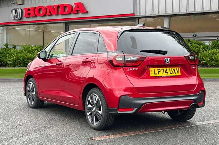 Honda Jazz Hybrid 1.5 i-MMD Hybrid Advance 5dr eCVT 
