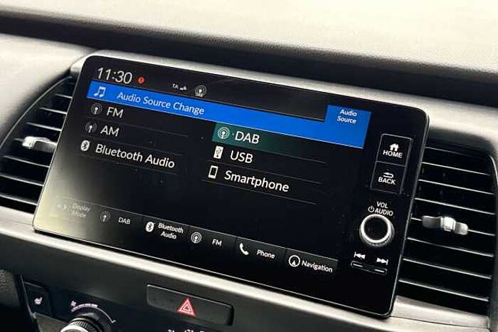 Honda Jazz Hybrid 1.5 i-MMD Hybrid Advance 5dr eCVT 