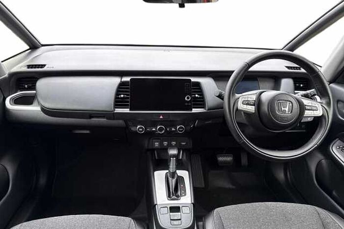 Honda Jazz Hybrid 1.5 i-MMD Hybrid Advance 5dr eCVT 