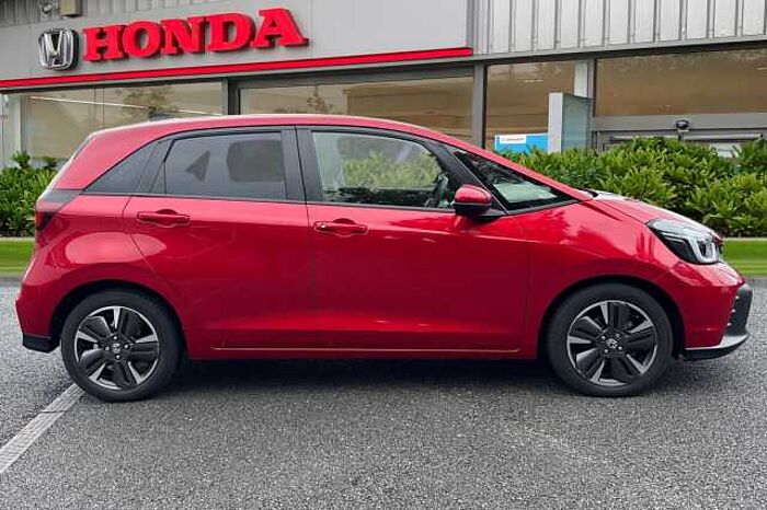 Honda Jazz Hybrid 1.5 i-MMD Hybrid Advance 5dr eCVT 