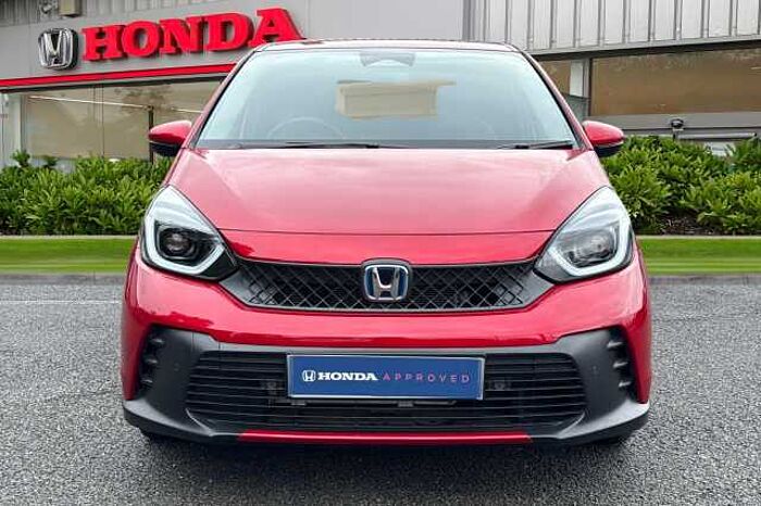 Honda Jazz Hybrid 1.5 i-MMD Hybrid Advance 5dr eCVT 