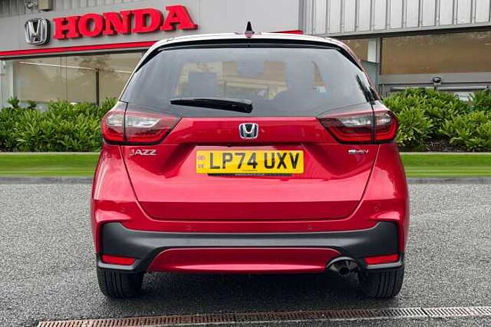 Honda Jazz Hybrid 1.5 i-MMD Hybrid Advance 5dr eCVT 