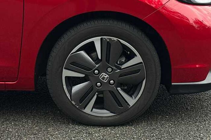 Honda Jazz Hybrid 1.5 i-MMD Hybrid Advance 5dr eCVT 