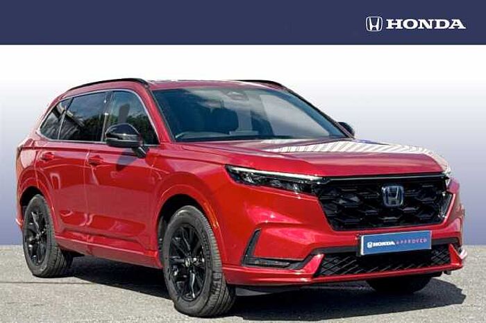 Honda CR-V 2.0 ePHEV Advance Tech 5dr eCVT 