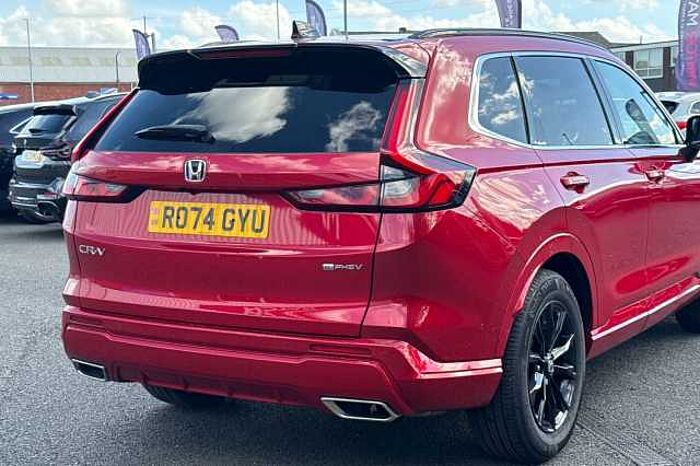 Honda CR-V 2.0 ePHEV Advance Tech 5dr eCVT 