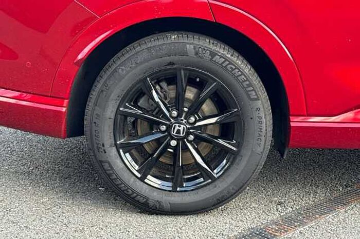 Honda CR-V 2.0 ePHEV Advance Tech 5dr eCVT 