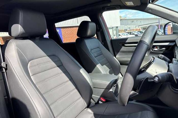 Honda CR-V 2.0 ePHEV Advance Tech 5dr eCVT 