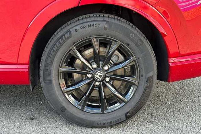 Honda CR-V 2.0 ePHEV Advance Tech 5dr eCVT 