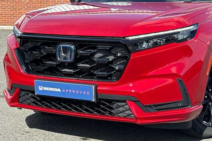 Honda CR-V 2.0 ePHEV Advance Tech 5dr eCVT 
