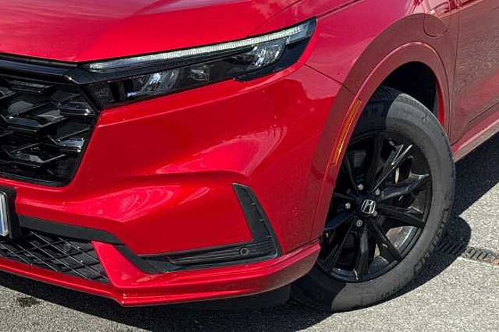 Honda CR-V 2.0 ePHEV Advance Tech 5dr eCVT 
