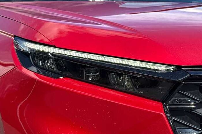 Honda CR-V 2.0 ePHEV Advance Tech 5dr eCVT 