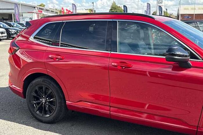 Honda CR-V 2.0 ePHEV Advance Tech 5dr eCVT 