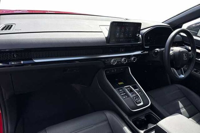 Honda CR-V 2.0 ePHEV Advance Tech 5dr eCVT 