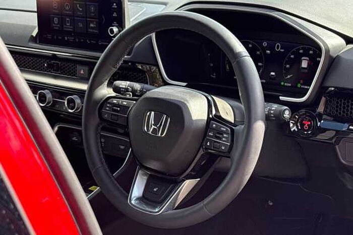 Honda CR-V 2.0 ePHEV Advance Tech 5dr eCVT 