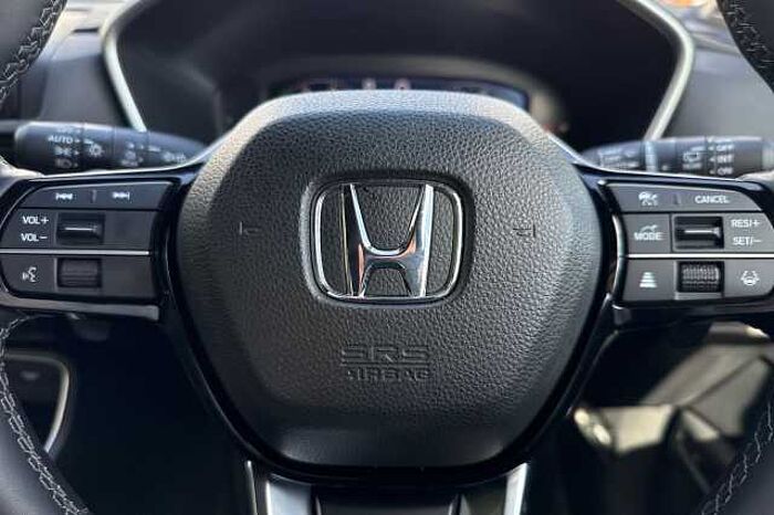 Honda CR-V 2.0 ePHEV Advance Tech 5dr eCVT 