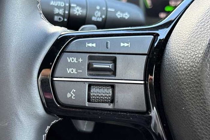 Honda CR-V 2.0 ePHEV Advance Tech 5dr eCVT 