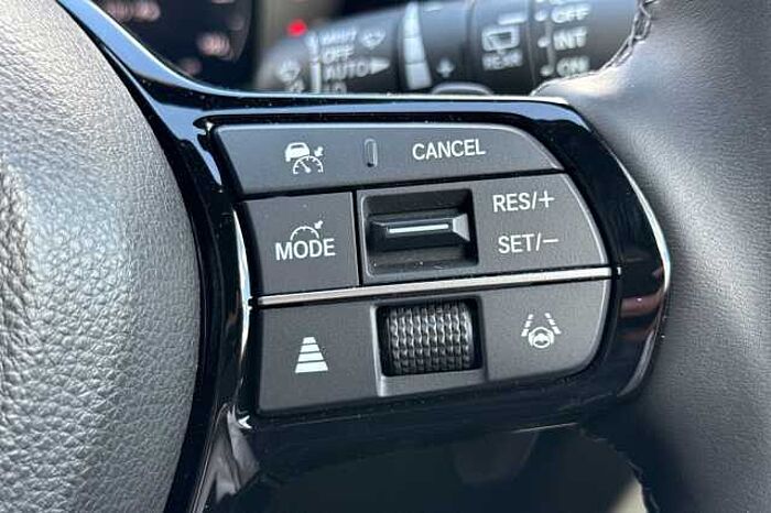 Honda CR-V 2.0 ePHEV Advance Tech 5dr eCVT 