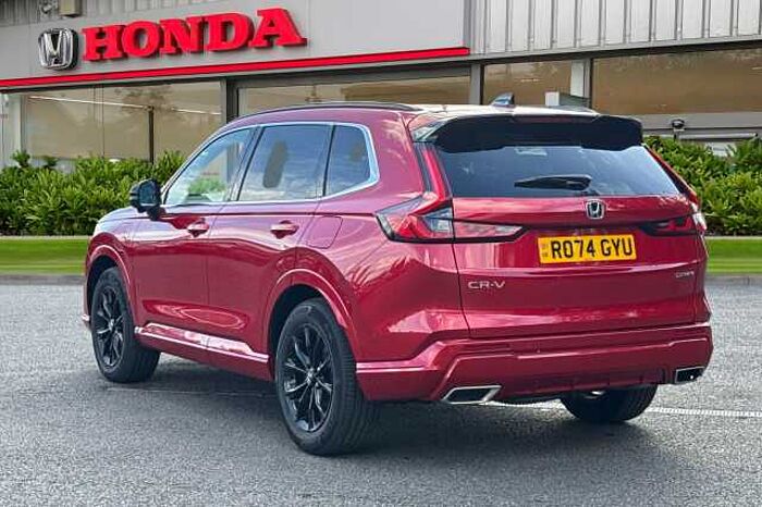 Honda CR-V 2.0 ePHEV Advance Tech 5dr eCVT 