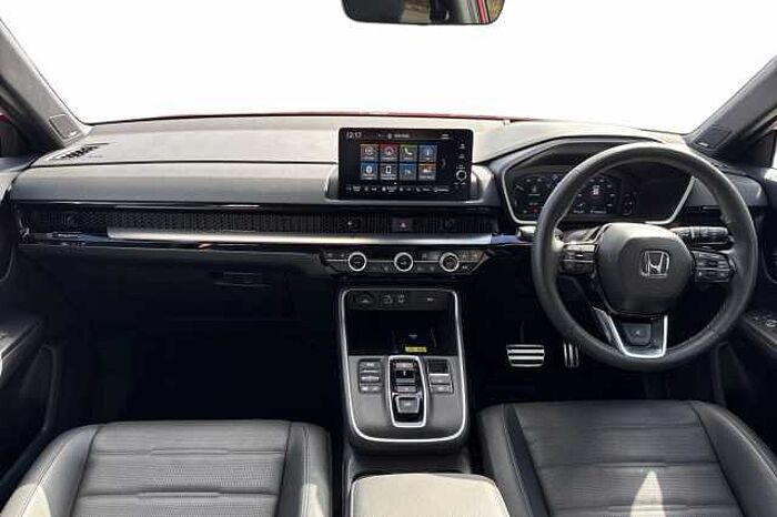 Honda CR-V 2.0 ePHEV Advance Tech 5dr eCVT 