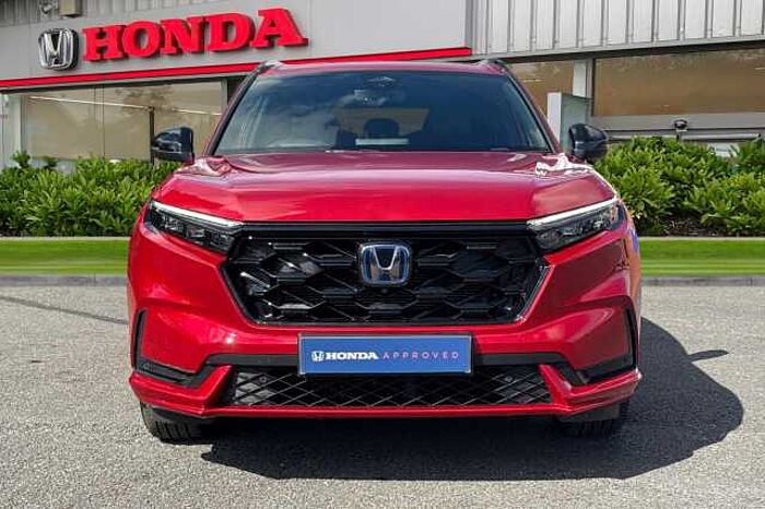 Honda CR-V 2.0 ePHEV Advance Tech 5dr eCVT 