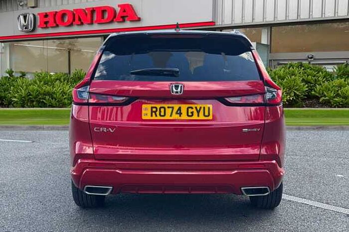 Honda CR-V 2.0 ePHEV Advance Tech 5dr eCVT 