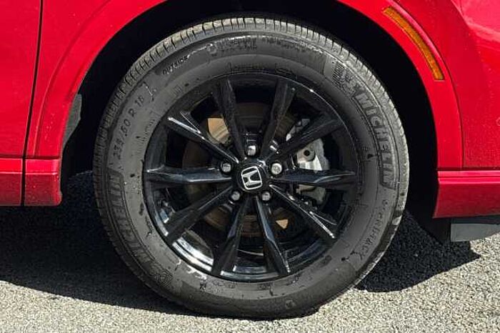 Honda CR-V 2.0 ePHEV Advance Tech 5dr eCVT 