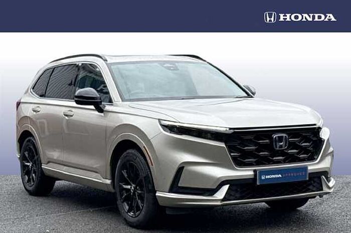 Honda CR-V 2.0 ePHEV Advance Tech 5dr eCVT 