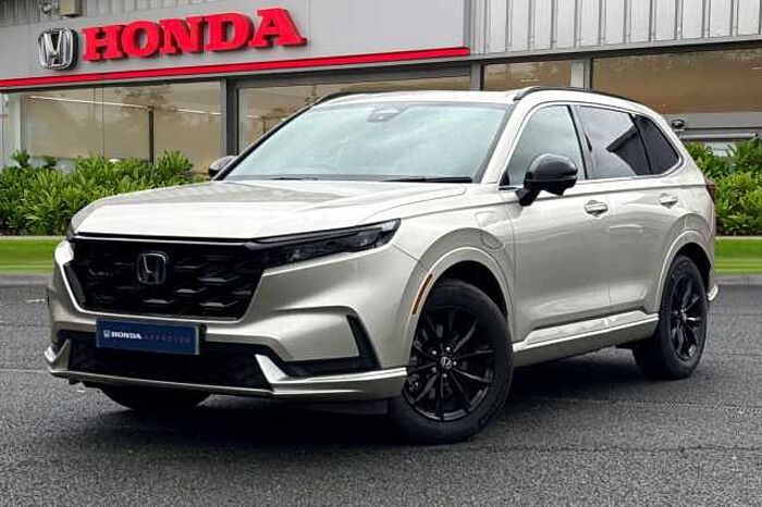 Honda CR-V 2.0 ePHEV Advance Tech 5dr eCVT 
