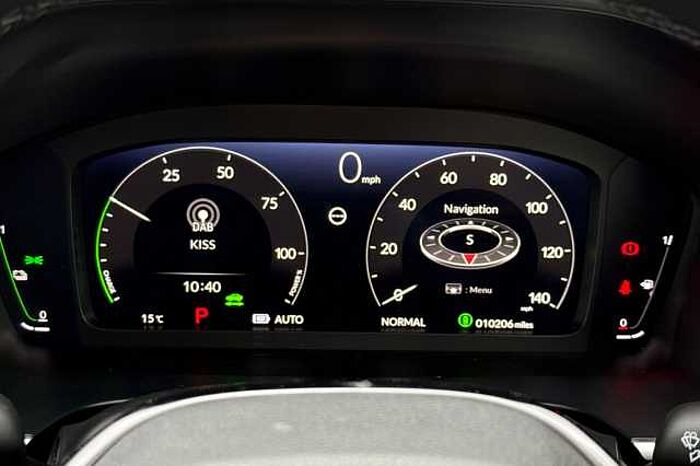 Honda CR-V 2.0 ePHEV Advance Tech 5dr eCVT 