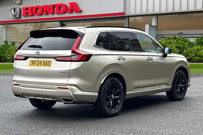 Honda CR-V 2.0 ePHEV Advance Tech 5dr eCVT 