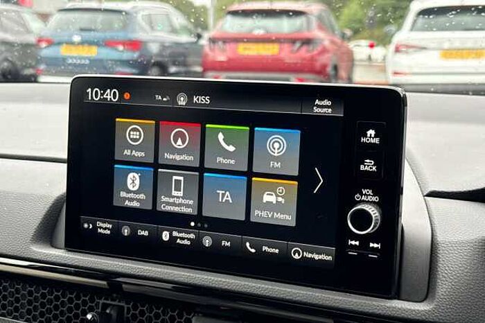 Honda CR-V 2.0 ePHEV Advance Tech 5dr eCVT 