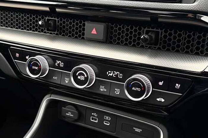 Honda CR-V 2.0 ePHEV Advance Tech 5dr eCVT 