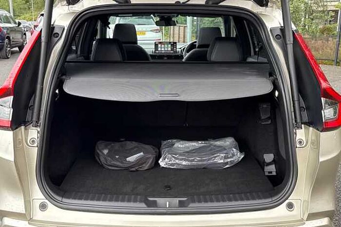 Honda CR-V 2.0 ePHEV Advance Tech 5dr eCVT 