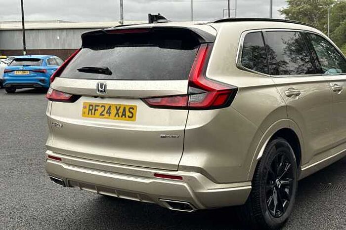 Honda CR-V 2.0 ePHEV Advance Tech 5dr eCVT 