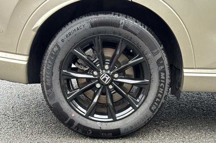 Honda CR-V 2.0 ePHEV Advance Tech 5dr eCVT 