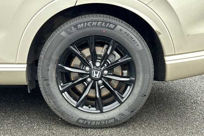 Honda CR-V 2.0 ePHEV Advance Tech 5dr eCVT 