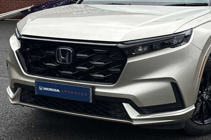 Honda CR-V 2.0 ePHEV Advance Tech 5dr eCVT 