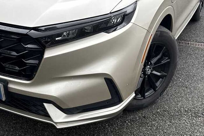 Honda CR-V 2.0 ePHEV Advance Tech 5dr eCVT 