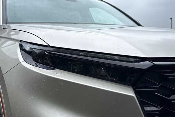 Honda CR-V 2.0 ePHEV Advance Tech 5dr eCVT 