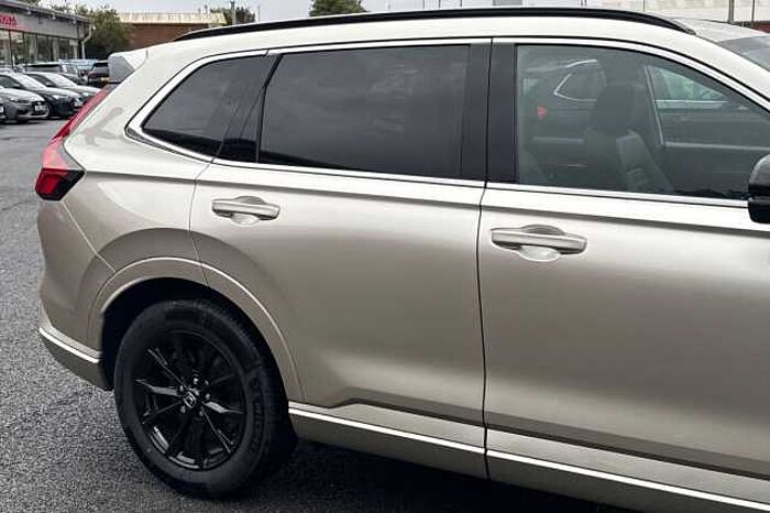 Honda CR-V 2.0 ePHEV Advance Tech 5dr eCVT 