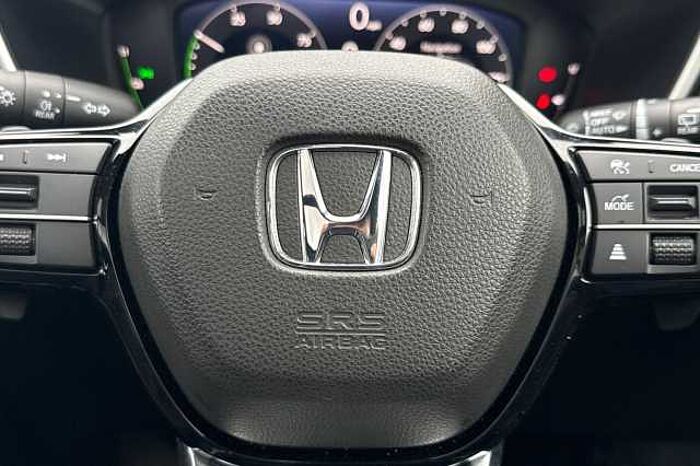 Honda CR-V 2.0 ePHEV Advance Tech 5dr eCVT 