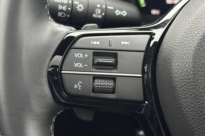 Honda CR-V 2.0 ePHEV Advance Tech 5dr eCVT 