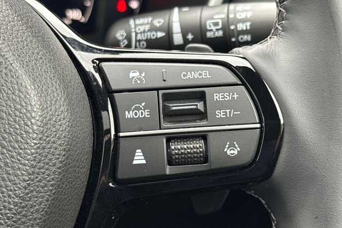 Honda CR-V 2.0 ePHEV Advance Tech 5dr eCVT 