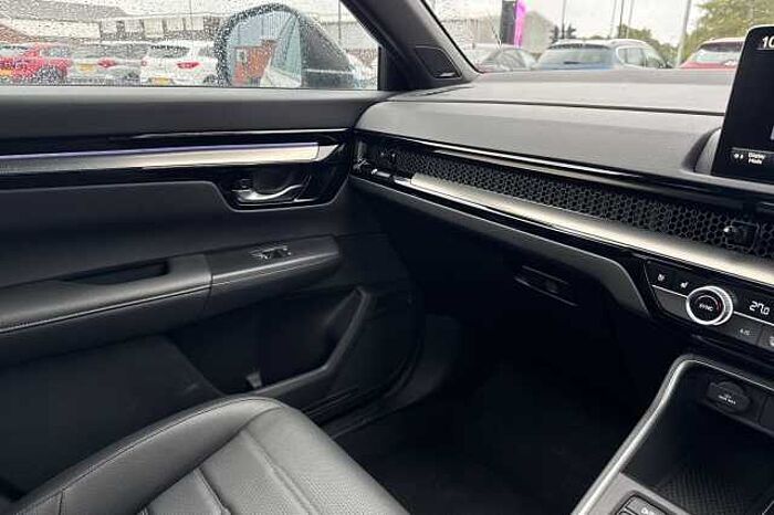 Honda CR-V 2.0 ePHEV Advance Tech 5dr eCVT 