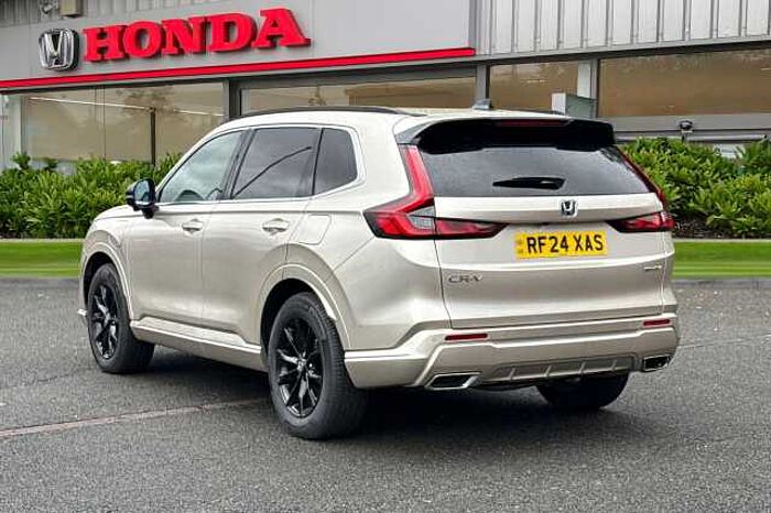 Honda CR-V 2.0 ePHEV Advance Tech 5dr eCVT 