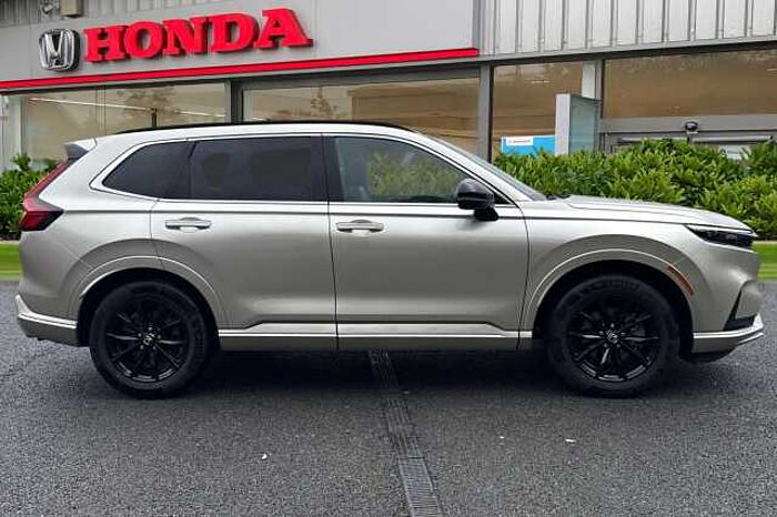 Honda CR-V 2.0 ePHEV Advance Tech 5dr eCVT 