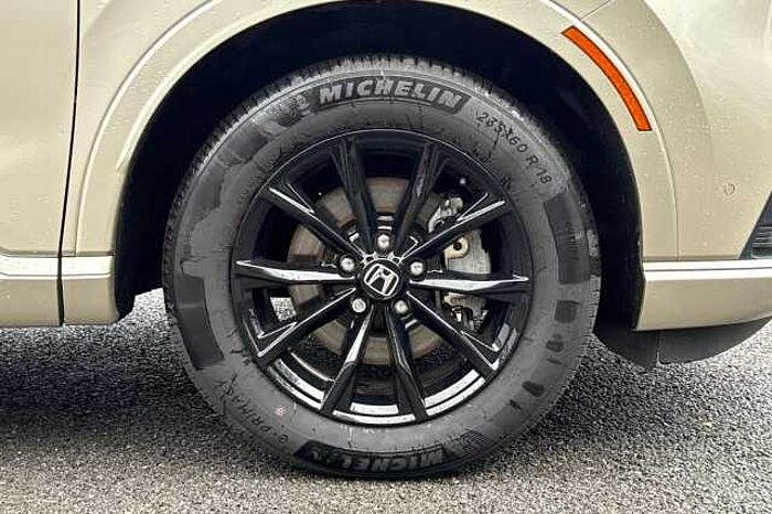 Honda CR-V 2.0 ePHEV Advance Tech 5dr eCVT 