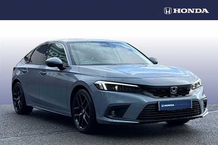 Honda Civic Hybrid 2.0 eHEV Advance 5dr CVT 