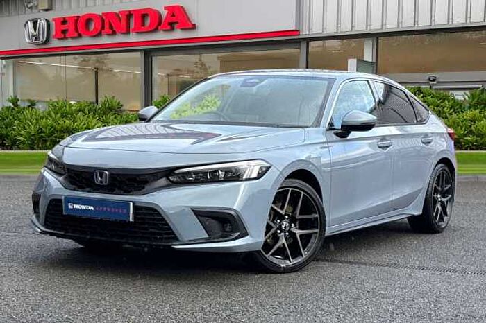 Honda Civic Hybrid 2.0 eHEV Advance 5dr CVT 